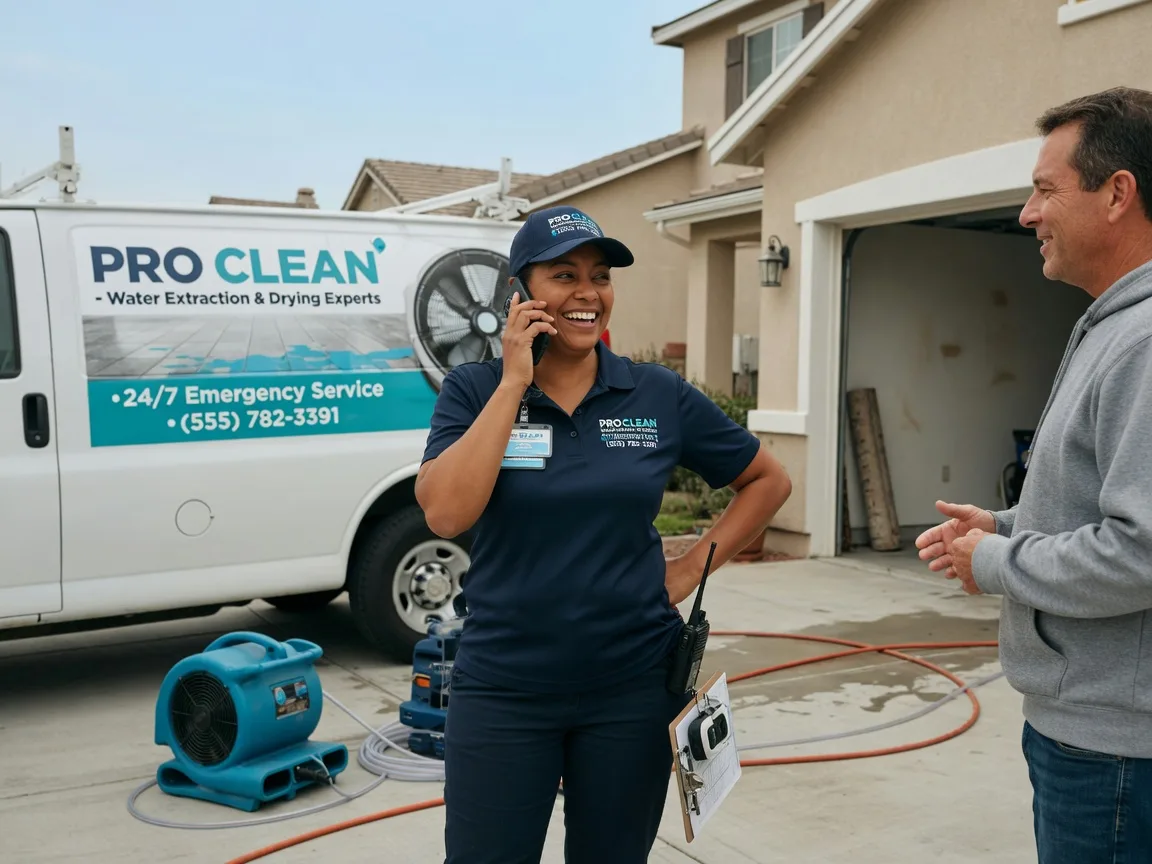 Water Extraction & Drying Saint Charles, VA FAQs